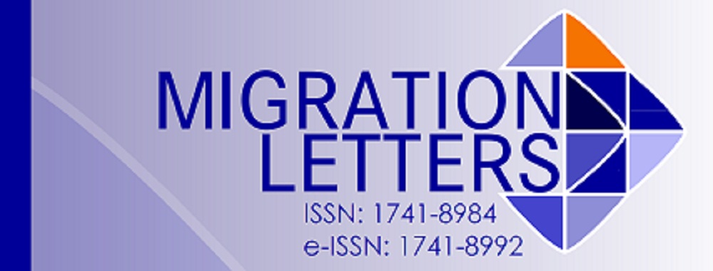 Ukrainian migrant women’s social remittances: Contents and effects on families left behind Cover